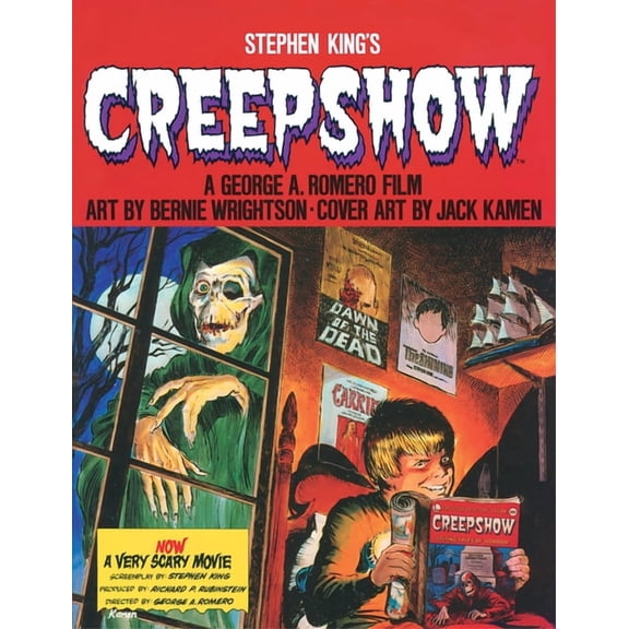 Creepshow, (Paperback)