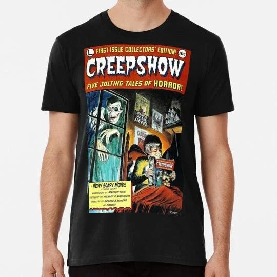 Creepshow S to 5XL Made in the USA T-Shirt