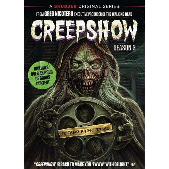 Shudder - Creepshow: Season 3 [BLU-RAY]