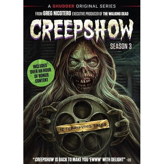 Creepshow Season 3 (DVD)