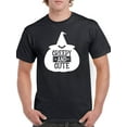 thumbnail image 1 of Creepy And Cute Halloween T-Shirt Men -Image by Shutterstock, Male 3X-Large, 1 of 4