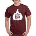 thumbnail image 1 of Creepy And Cute Halloween T-Shirt Men -Image by Shutterstock, Male Large, 1 of 4