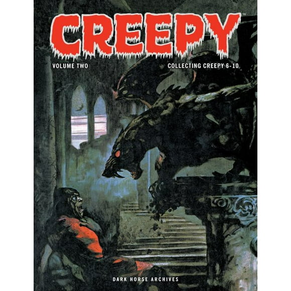 Pre-Owned Creepy Archives Volume 2 (Paperback)