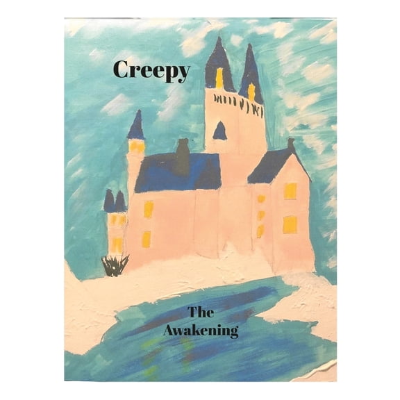 Creepy Book Two: The Awakening, (Paperback)