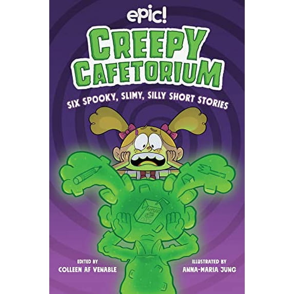 Pre-Owned Creepy Cafetorium: Volume 1 (Paperback) 1524868809 9781524868802