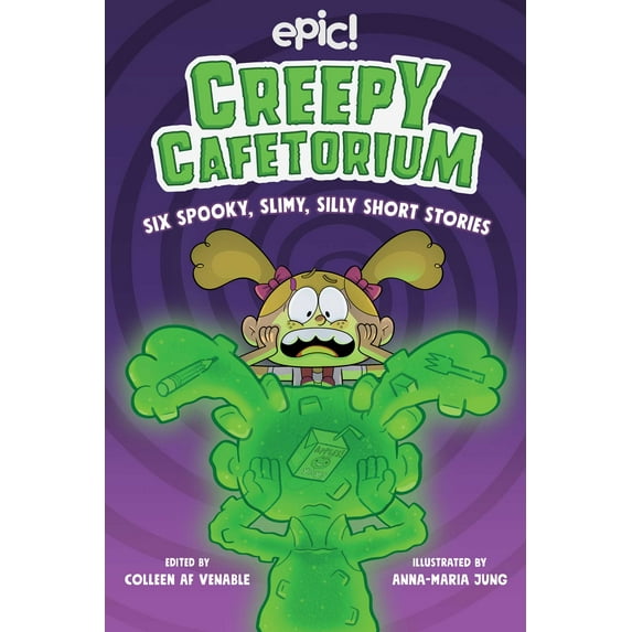 Creepy Cafetorium: Creepy Cafetorium (Series #1) (Hardcover)