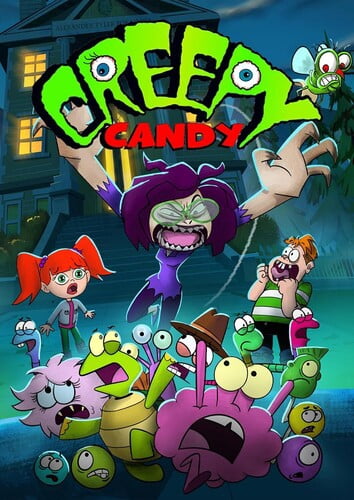 Creepy Candy (DVD), Dreamscape, Drama
