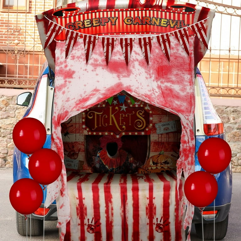 Zombie Photo Booth Kit Party Goods Zombie Photo Booth Kit Party Goods