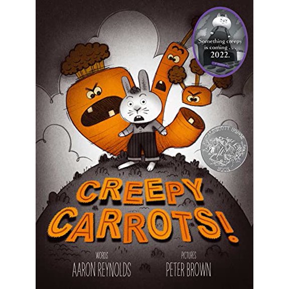 Pre-Owned Creepy Carrots! by Aaron Reynolds (Paperback)