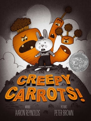 Pre-Owned Creepy Carrots! Tales! Hardcover Aaron Reynolds