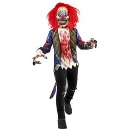 Freako The Clown Childs Costume