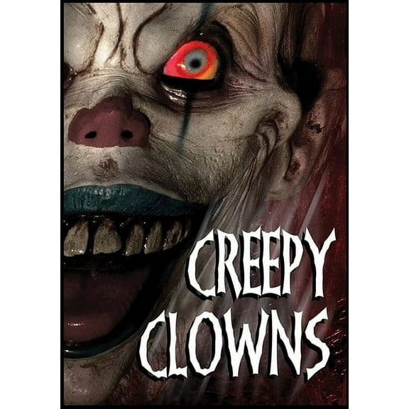 Creepy Clowns (DVD), Independent Ent., Horror
