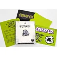thumbnail image 1 of Creepy Co. Creep Club KIT - Exclusive Boz PIN, STICKERS, & "Member" Card OOP, 1 of 5