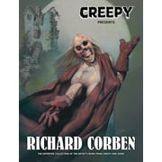 Creepy Comics Creepy Presents Richard Corben, Paperback