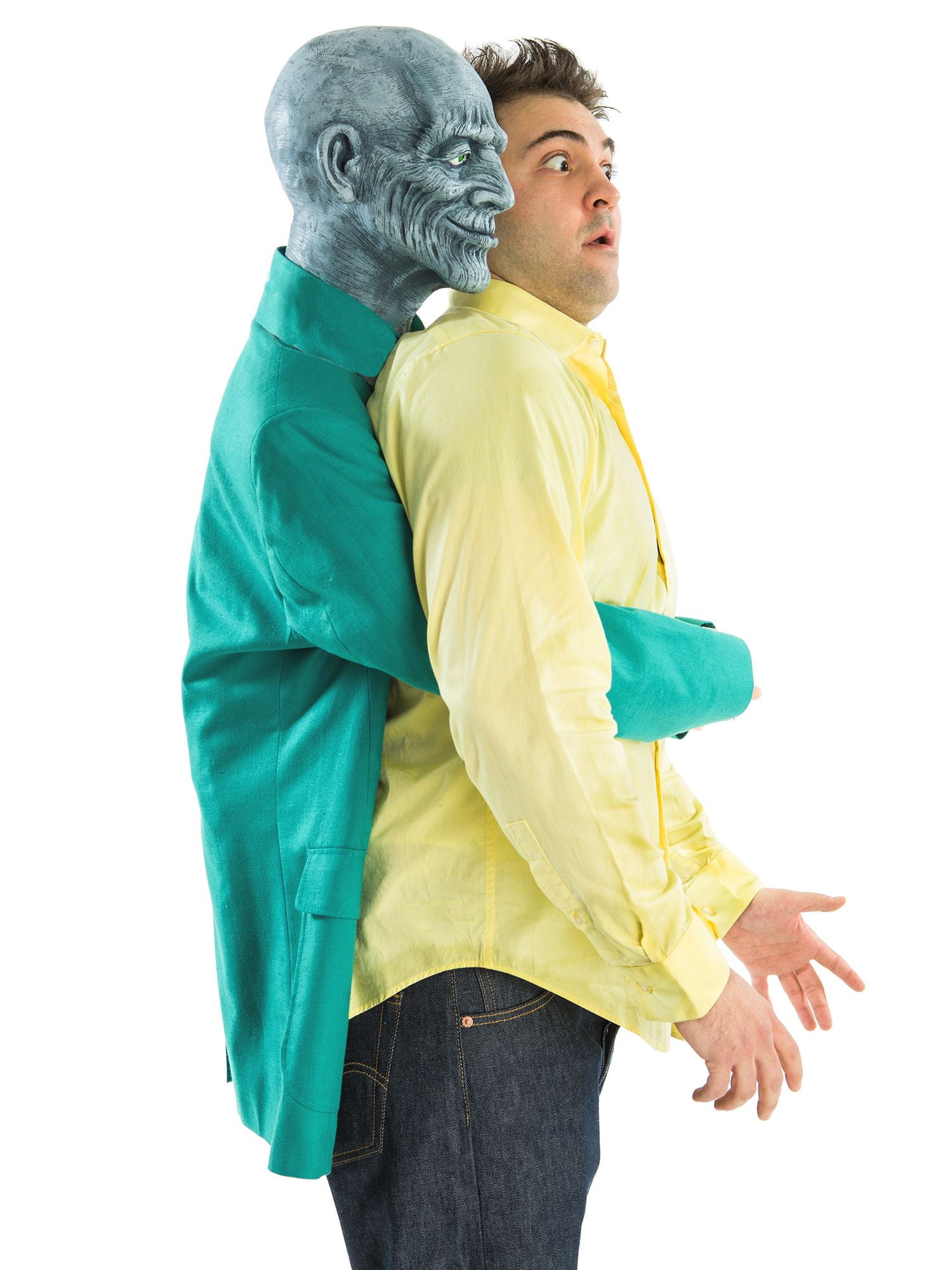 Creepy Companion Zombie Prop Costume