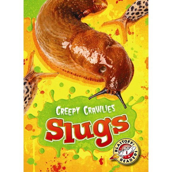 Pre-Owned Slugs (Library Binding) 9781626173019