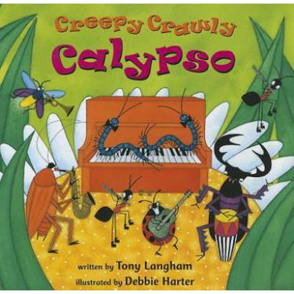 Pre-Owned Creepy Crawly Calypso (Paperback) 1846861330 9781846861338