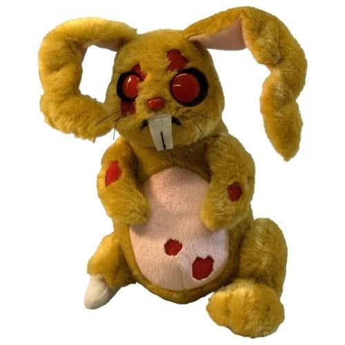 Creepy Cuddlers Zombie Lucky Plush