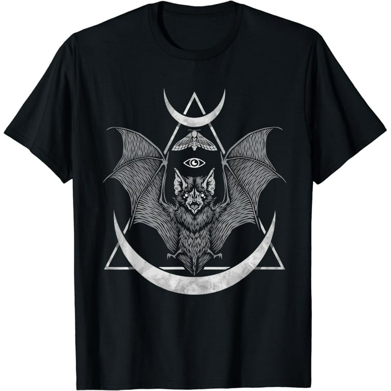 Cute Bat Shirt I Pastel Goth Wiccan And Witchcraft T-Shirt Cute Bat Shirt I Pastel Goth Wiccan And Witchcraft T-Shirt