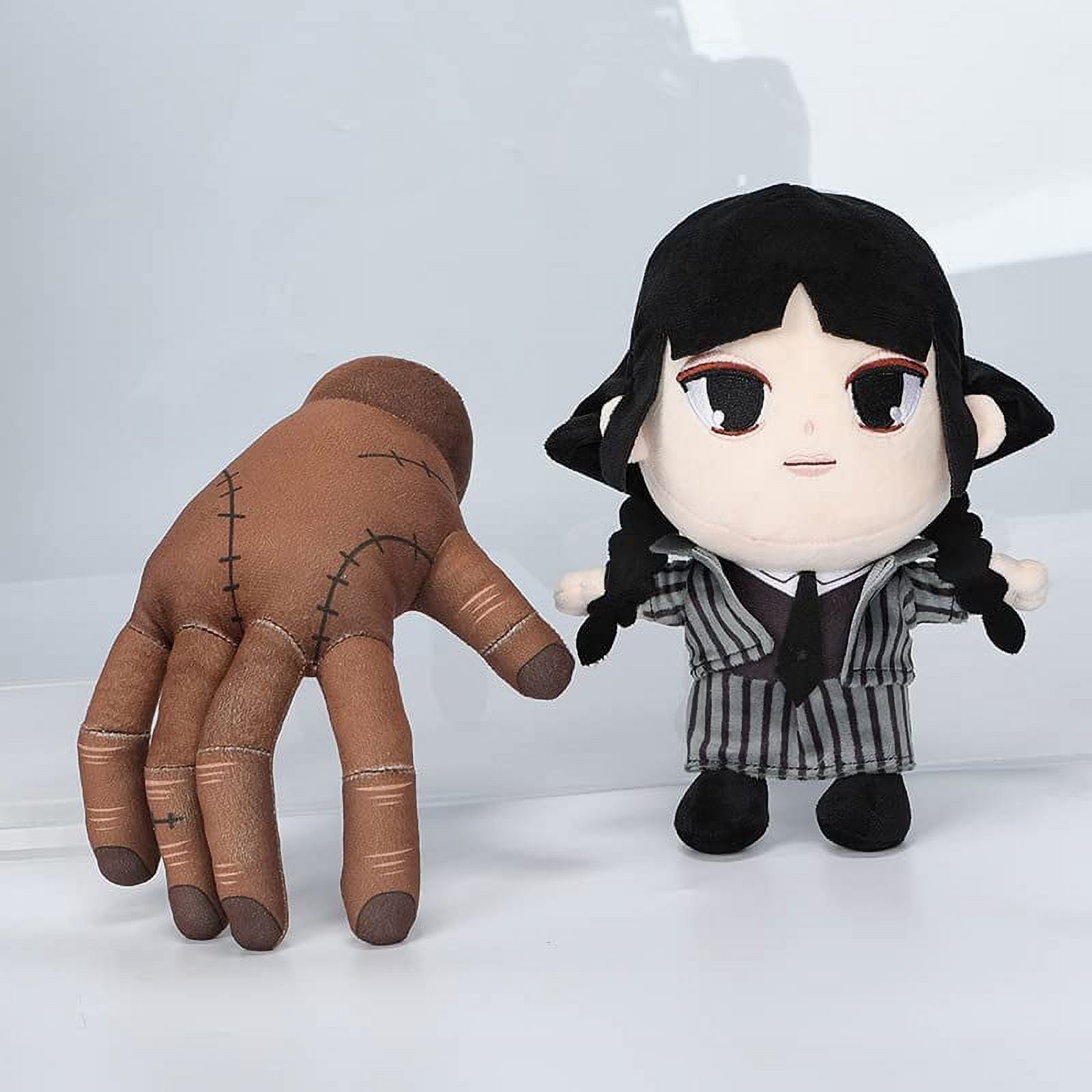 NEW Wednesday Addams' Thing - Hand Figure from Addams Family Decoratio