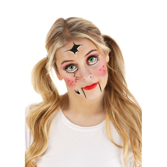 Creepy Doll Makeup Kit