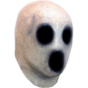 Creepy Face Adult Mask Halloween Costume Accessory