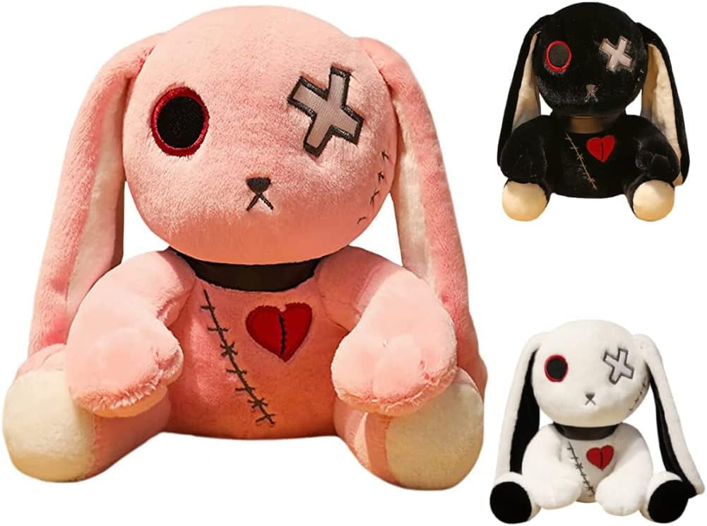 コレクション TOY MUSEUM TIPPED PINK BUNNY PUNKINHEAD TOY MUSEUM TIPPED PINK BUNNY PUNKINHEAD