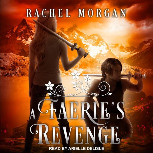 Creepy Hollow: A Faerie's Revenge (Audiobook)