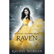 Creepy Hollow Raven, Paperback