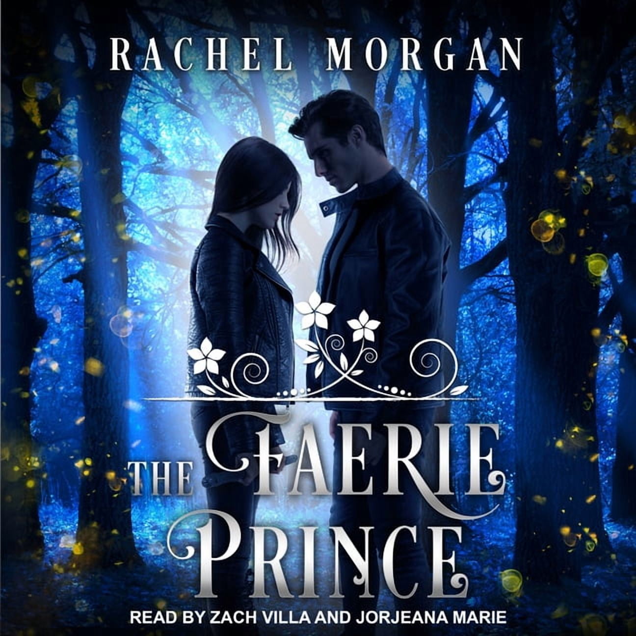 Creepy Hollow: The Faerie Prince (Audiobook)