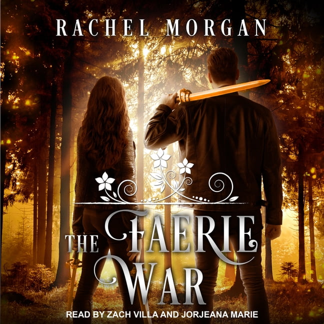 Creepy Hollow: The Faerie War (Audiobook)