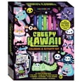 thumbnail image 1 of Creepy Kawaii Coloring & Activity Kit, Book 1 (Paperback), 1 of 8