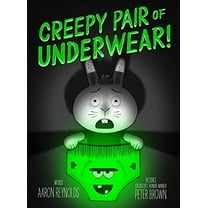 Pre-Owned Creepy Pair of Underwear! (Jasper Rabbit's Creepy Tales!)