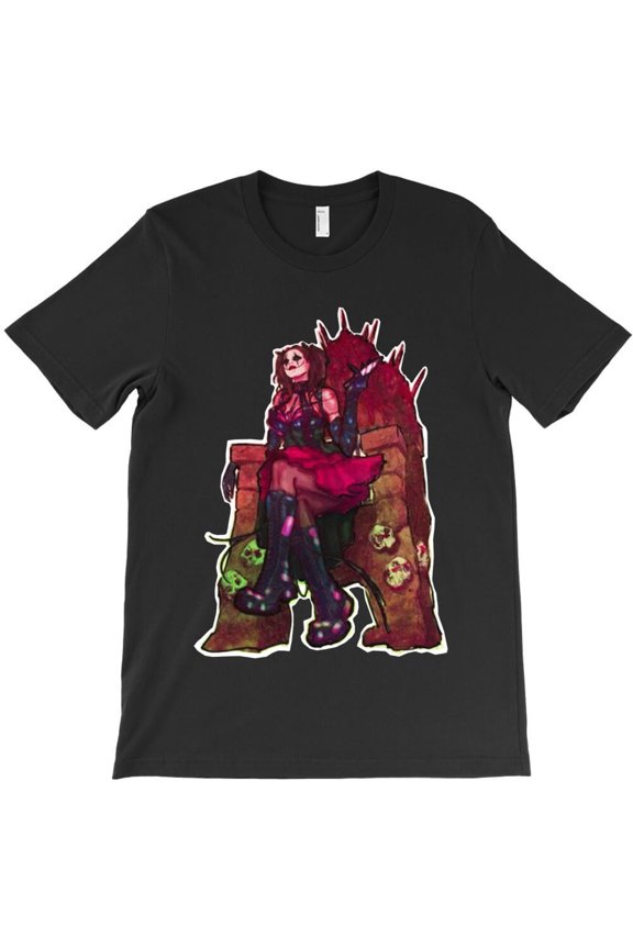 Creepy Personality Movie Actor, Funny Film Parody Graphic Tee, H9452 Unisex T-Shirt, Up to 5XL Available