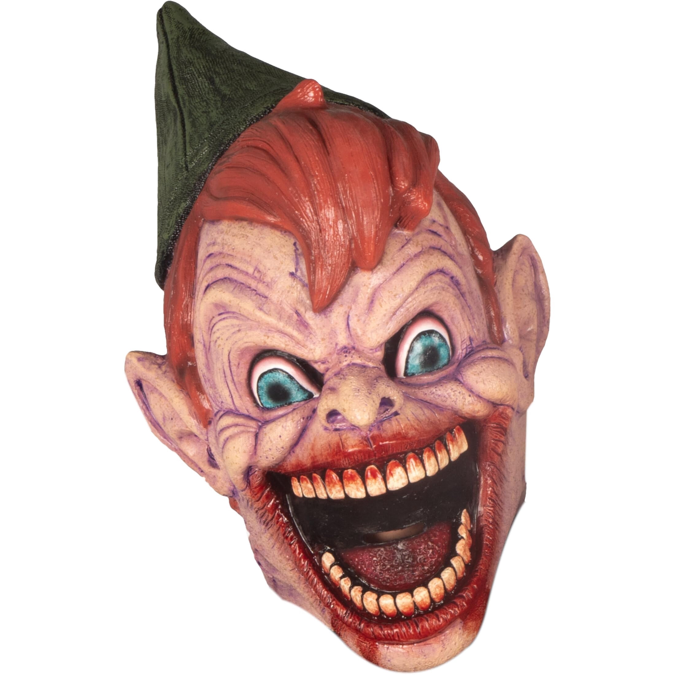 Disturbing Design Creepy Peter Premium Latex Mask Caricature Horror Design Disturbing ...