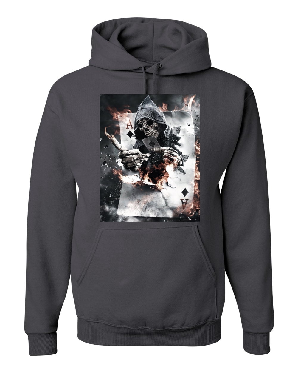 Ace of hotsell spades hoodie
