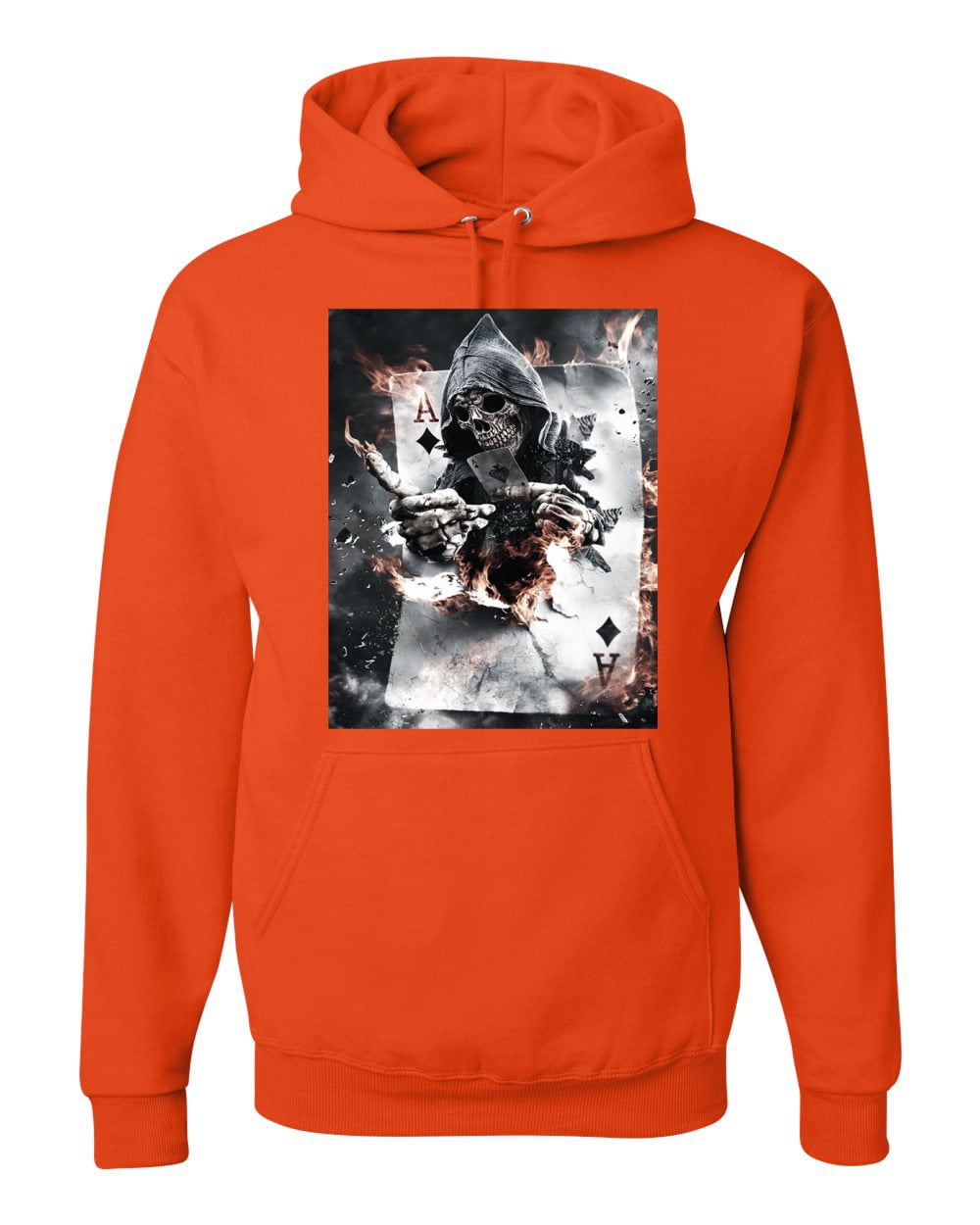 Ace of spades sweatshirt new arrivals