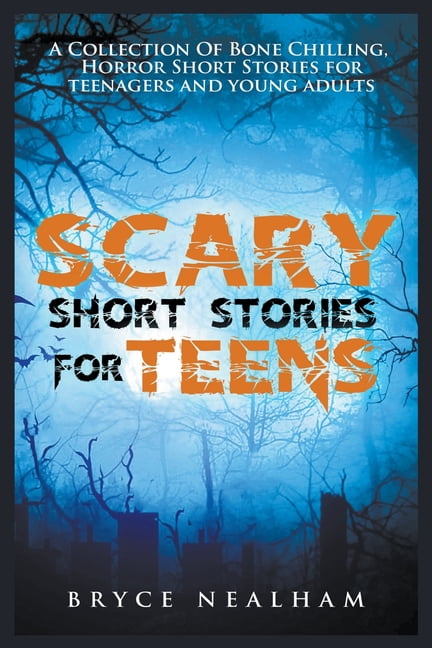 Creepy Story Hour: Scary Short Stories for Teens : A Collection Of Bone Chilling Horror Stories ...