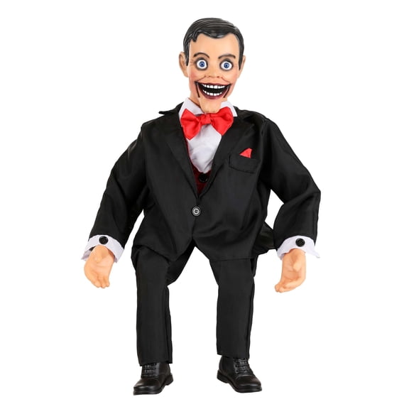 Creepy Ventriloquist Dummy Decoration
