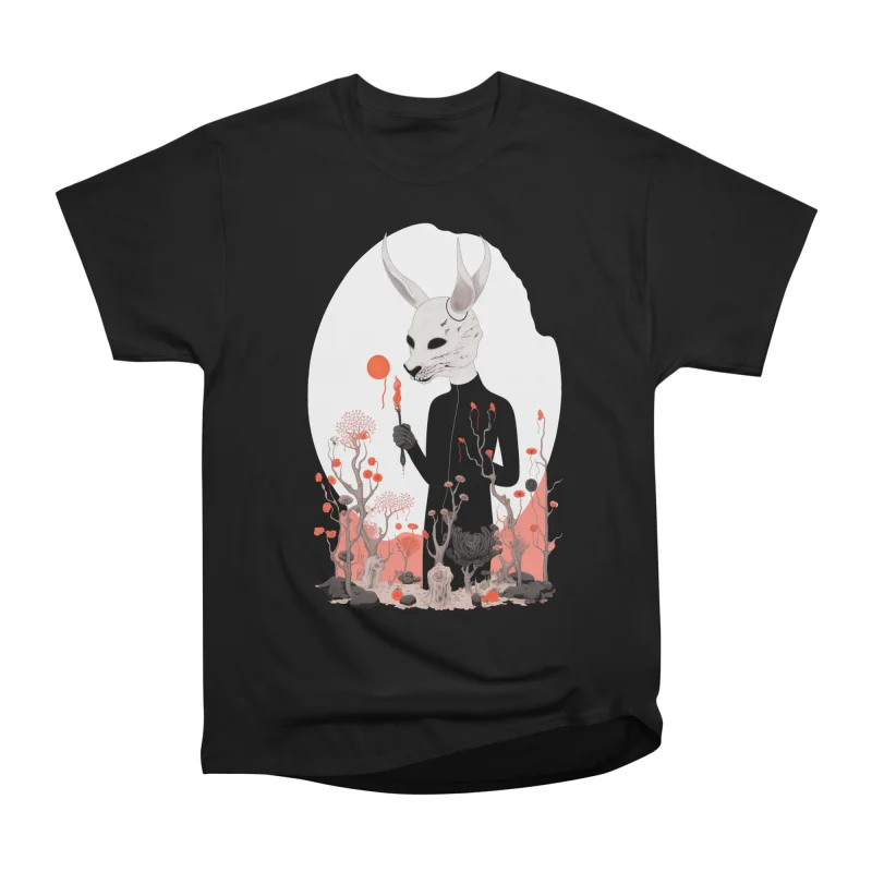 Creepy Widerness T-Shirt Tee Gift For Him Merch For Her Apparel For ...
