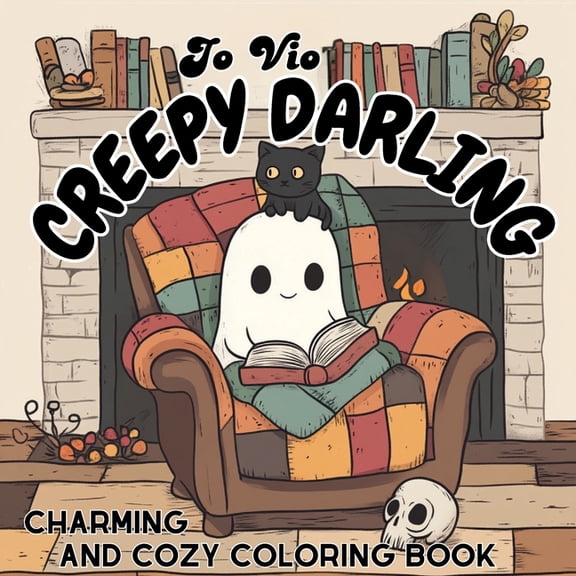 Creepy darling, (Paperback)