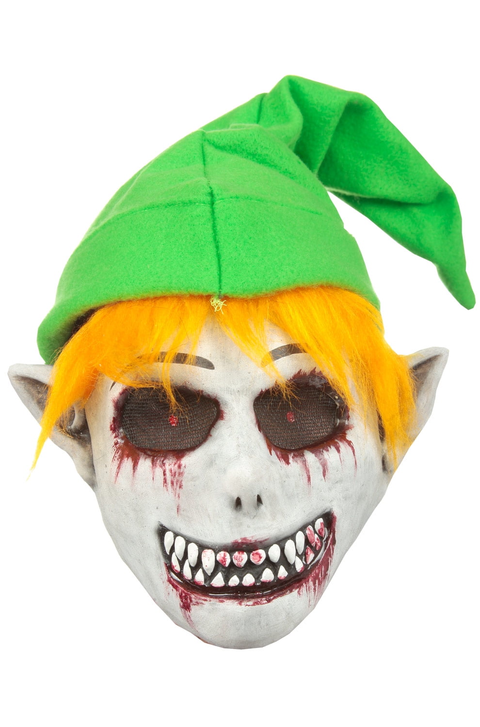 1pc Adult Color And Style Random Funny & Scary Face Mask For Party  Gathering