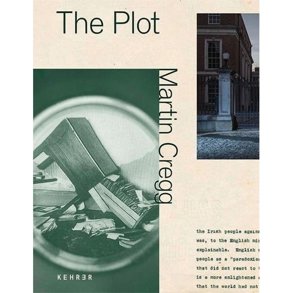 Cregg, M Martin Cregg: The Plot (Paperback)