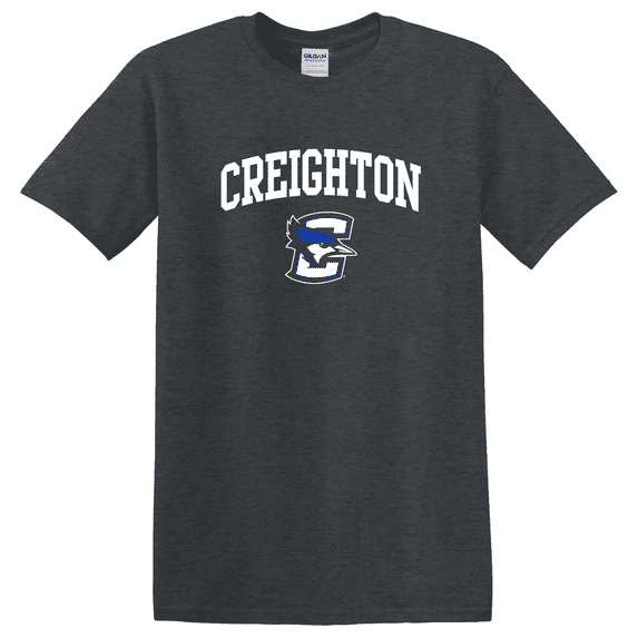 Creighton Bluejays College Inspired Graphic T-Shirt