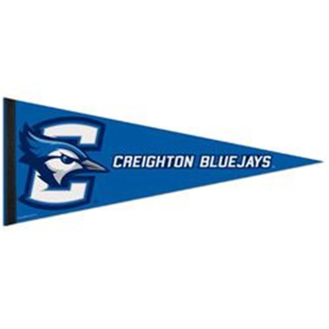 Creighton Jays House Flag - 30x40 Inch, Double-Sided Polyester, Officially Licensed College Flag