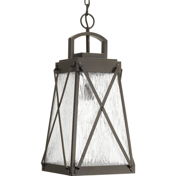 Creighton Collection One-Light Hanging Lantern
