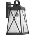 thumbnail image 1 of Creighton Collection One-Light Large Wall-Lantern, 1 of 5