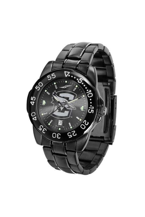 Black Creighton Bluejays FantomSport Watch