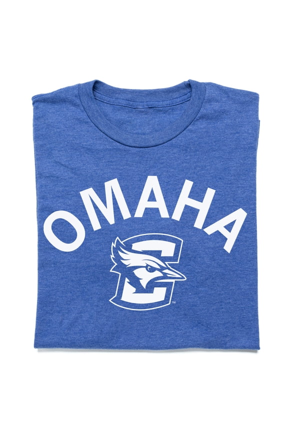 Creighton Omaha Logo Graphic Tee TShirt Gift