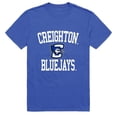 thumbnail image 1 of Creighton University Arch T-Shirt, Royal - Large, 1 of 1